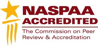 NASPAA accreditation